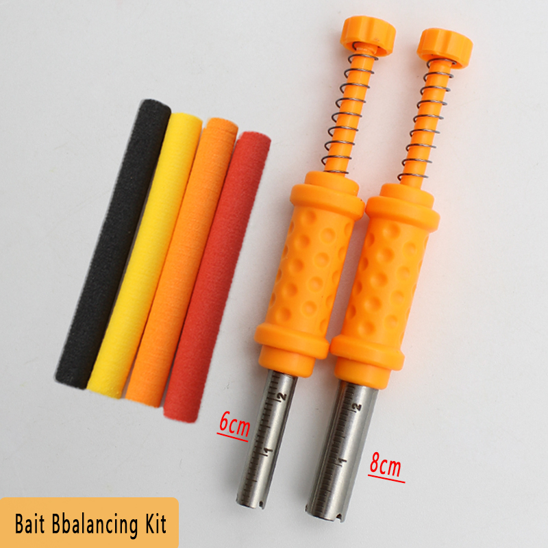 Fishing Equipment And Gear - 6Mm/8Mm Cá Chép Dụng Cụ Câu
