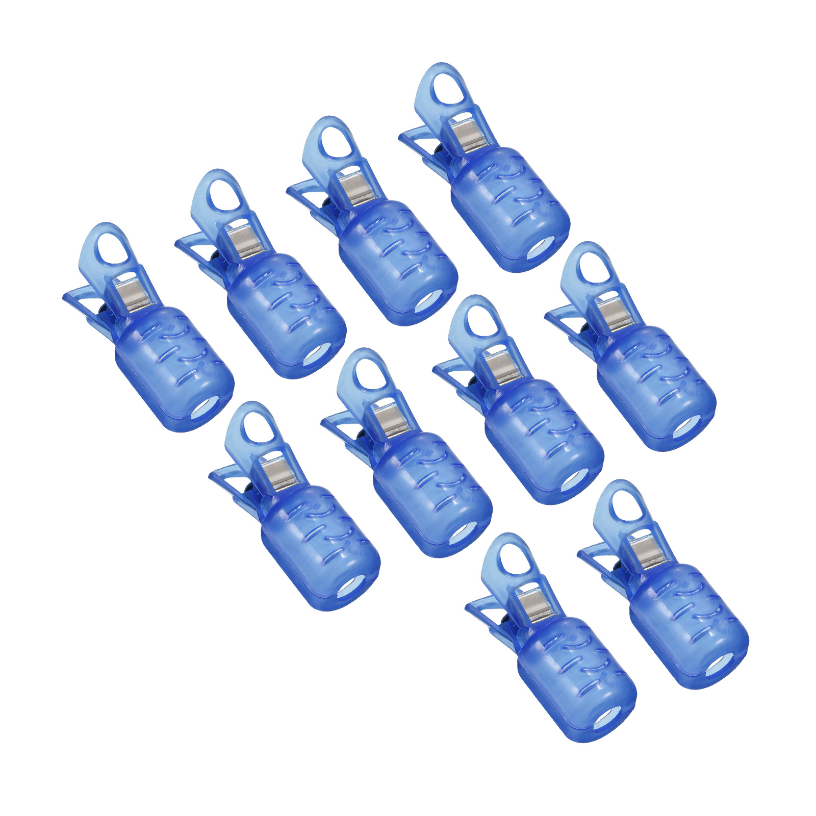 Fishing Equipment Organizer - 10pcs Small Size Squid Jig Hook