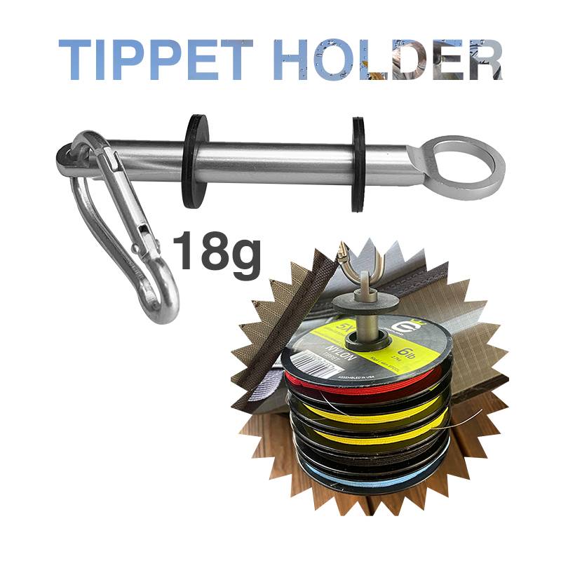 Fishing Equipment Wholesale - Ultra light fishing portable cable holder,