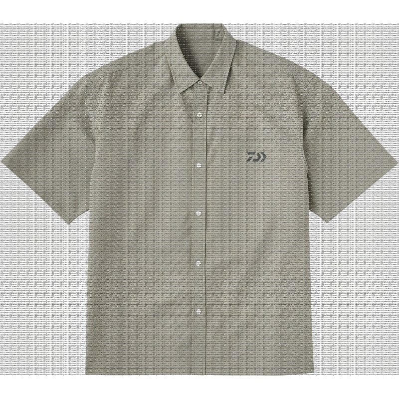 Fishing Equipment And Accessories - Men's Quick Drying Fishing Short Sleeved