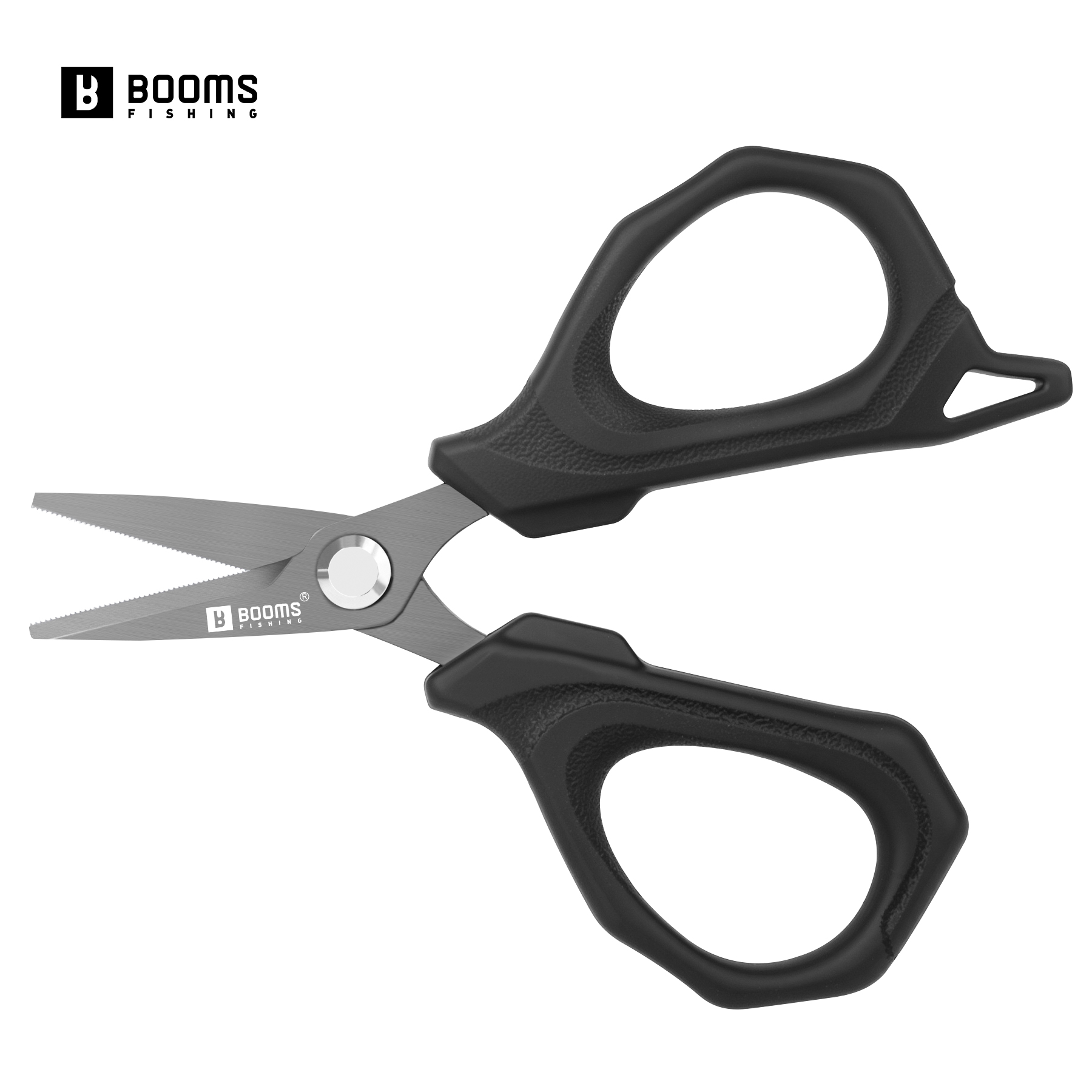 Fishing Equipment Cheap - Booms Fishing S07 Stainless Steel 11cm