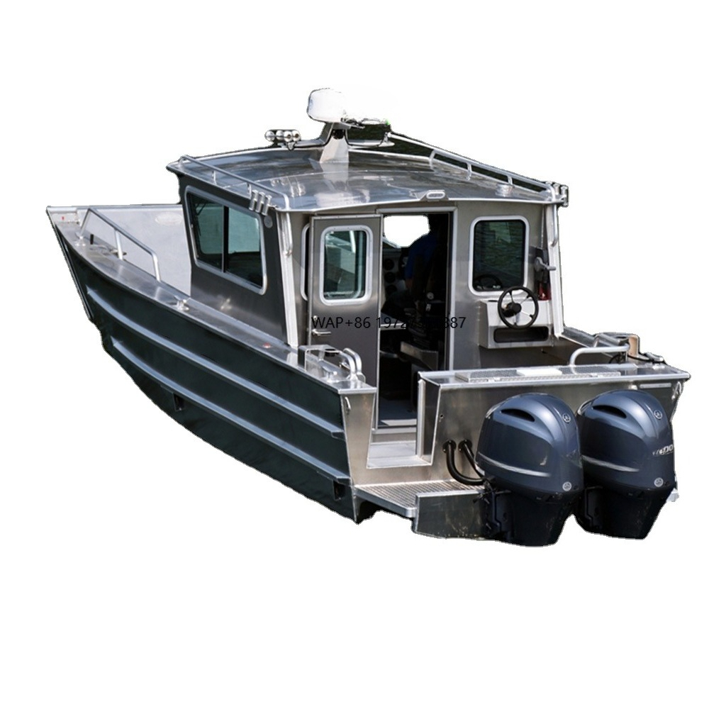 Best Equipment For Fishing - Best Hot Sale Aluminum Cabin Console