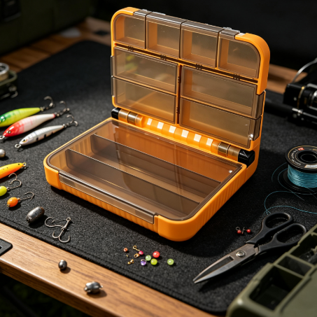 Fishing Equipment Organizer - Hot Sale Fishing Tackle Storage Box