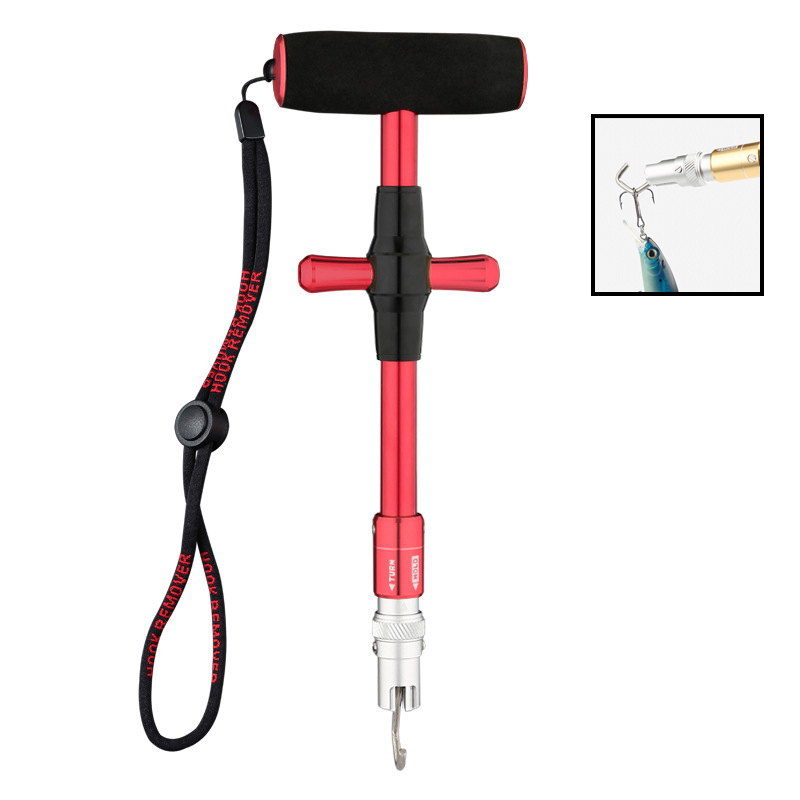 Fishing Equipment And Accessories - TAKEDO BL-049 T-Shape Fishing Hook Extractor
