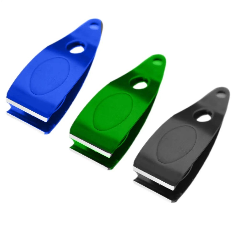 Fishing Equipment Cheap - 1pc Portable Fishing Line Cutter Nylon