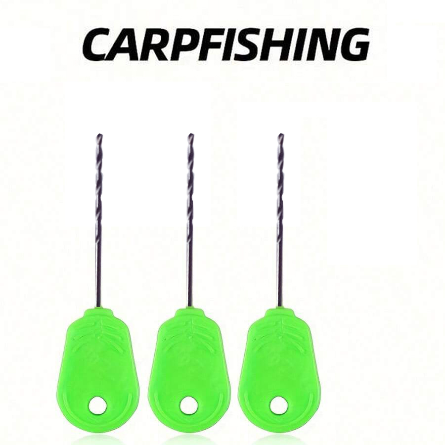 Fishing Equipment Wholesale - 3pcs Carp bait drill bit, bait