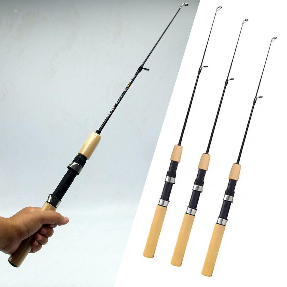 Mini Ice Fishing Rod Portable  - đánh giá và giá Ice Fishing Tip Up