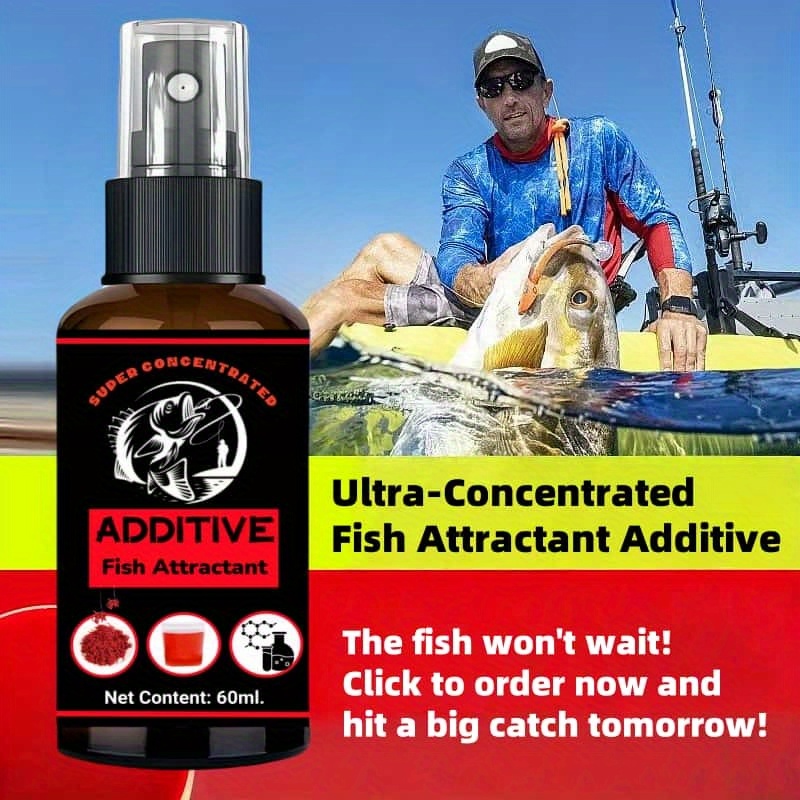 1pcs Super Concentrated Fish A - đánh giá và giá Fishing Equipment Clearance