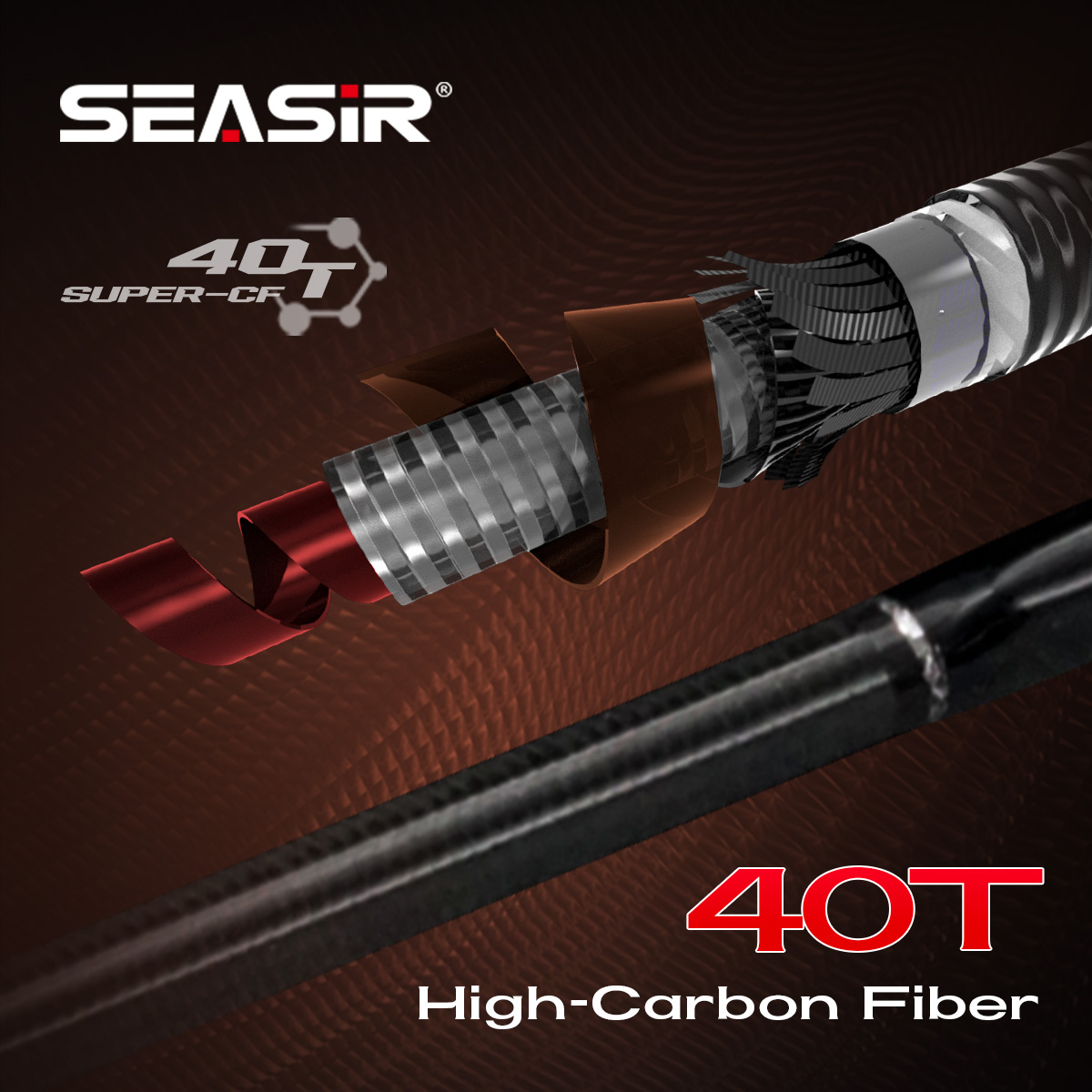 Seasir Salminus XF M/MH Spinin - đánh giá và giá Fishing Equipment Clearance