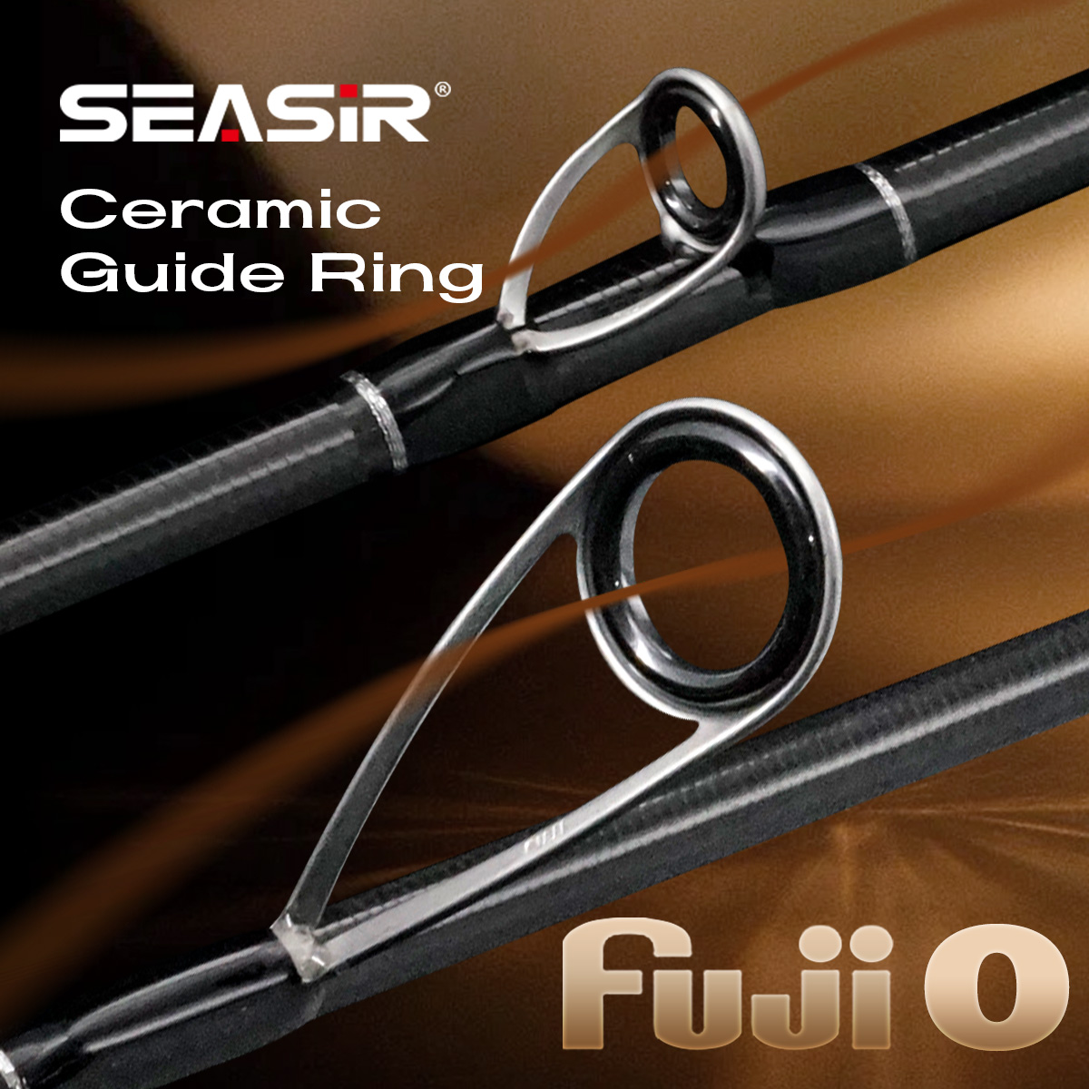 Seasir Salminus XF M/MH Spinin - đánh giá và giá Fishing Equipment Clearance