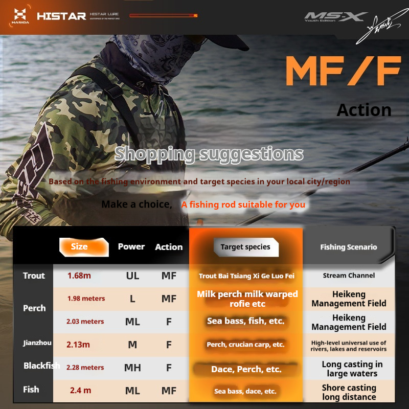HASIDA MS-X Fuji Edition Lure  - đánh giá và giá Fishing Equipment Clearance