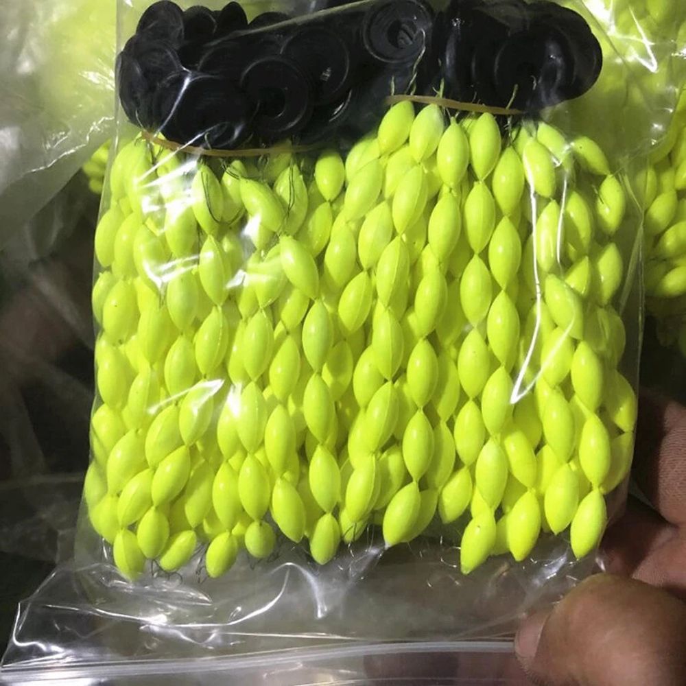 1 Máy Tính EVA Trượt Bobbers P - đánh giá và giá Fishing Equipment Clearance