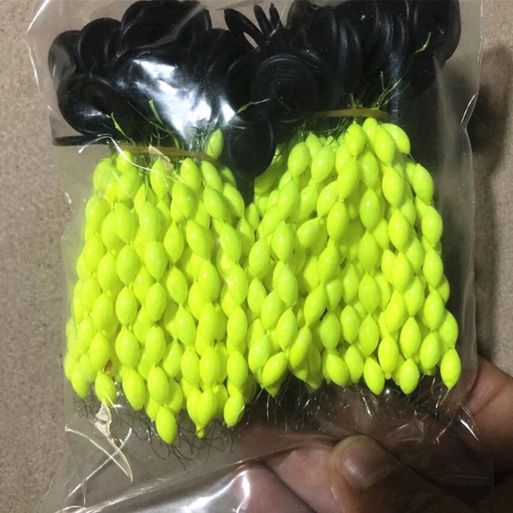 1 Máy Tính EVA Trượt Bobbers P - đánh giá và giá Fishing Equipment Clearance