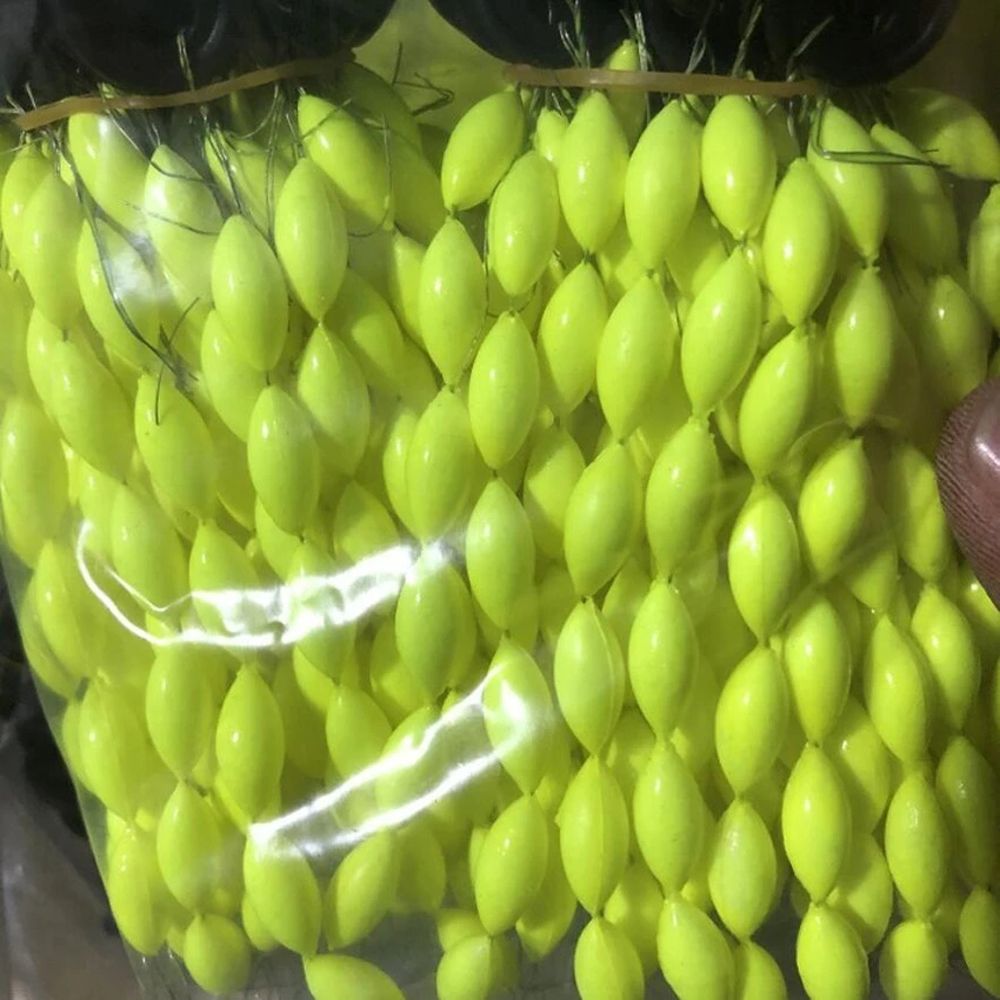 1 Máy Tính EVA Trượt Bobbers P - đánh giá và giá Fishing Equipment Clearance