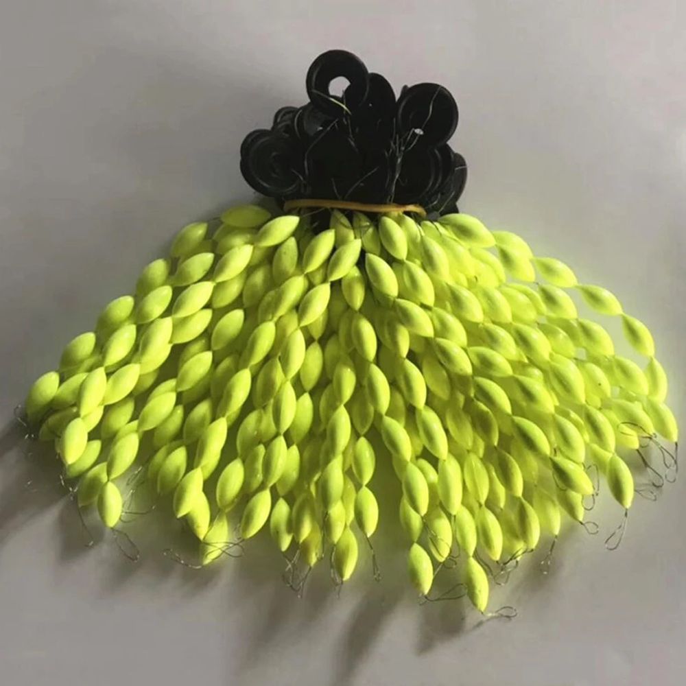 1 Máy Tính EVA Trượt Bobbers P - đánh giá và giá Fishing Equipment Clearance