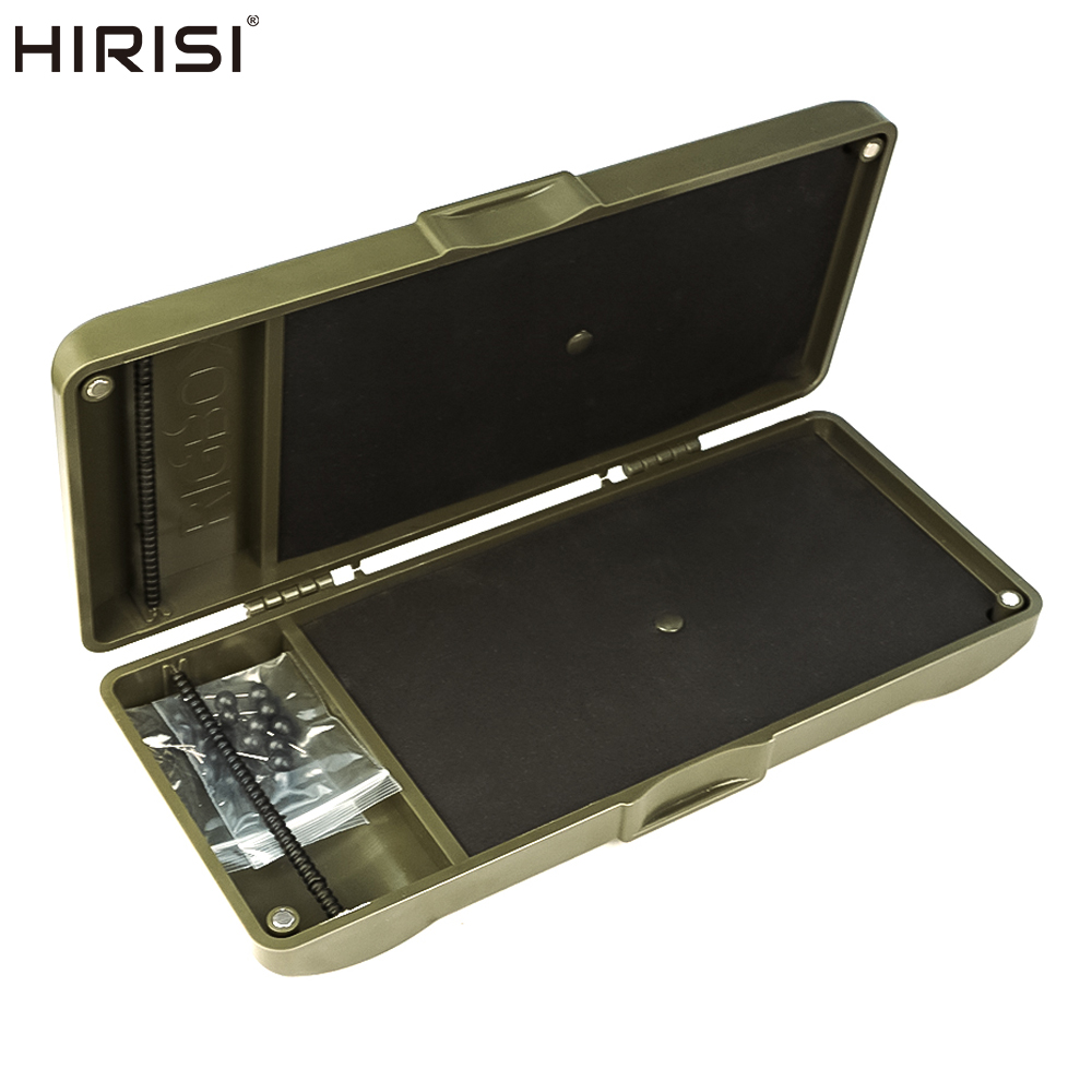 Hirisi Carp Fishing Hook Link  - đánh giá và giá Ice Fishing Tip Up