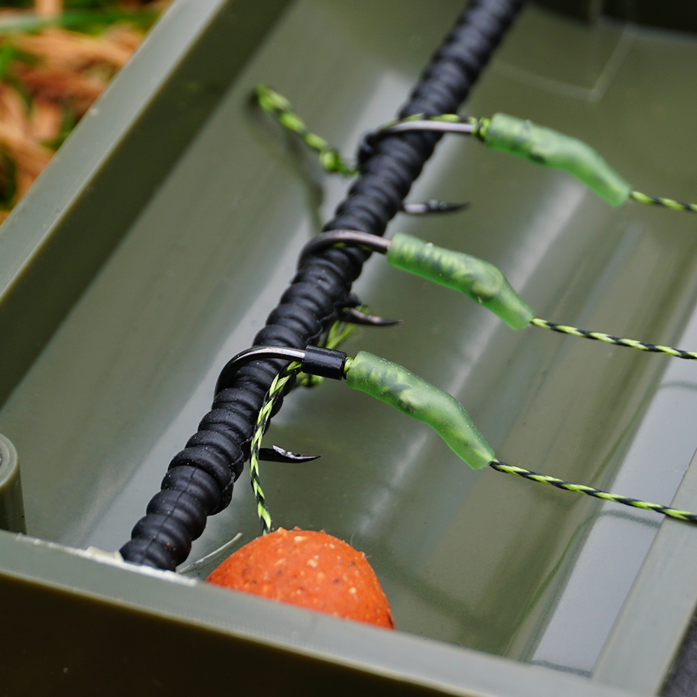 Hirisi Carp Fishing Hook Link  - đánh giá và giá Ice Fishing Tip Up