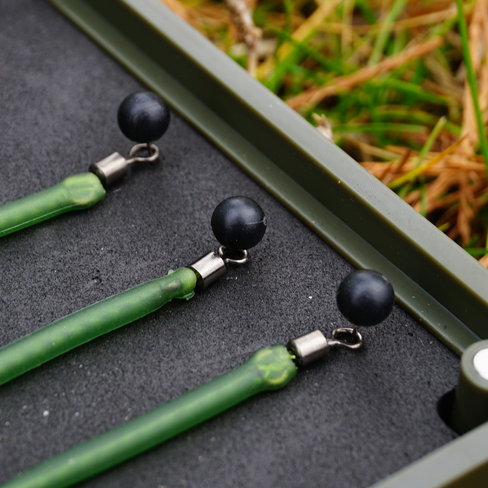 Hirisi Carp Fishing Hook Link  - đánh giá và giá Ice Fishing Tip Up