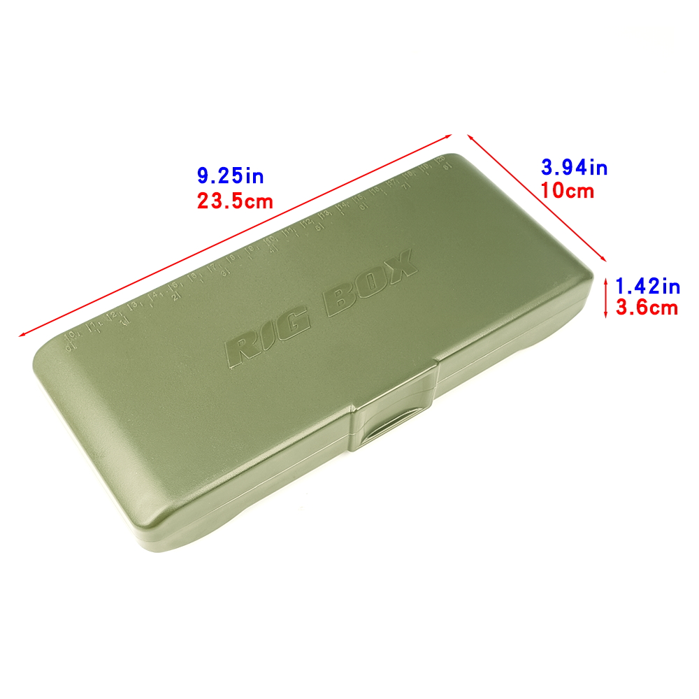 Hirisi Carp Fishing Hook Link  - đánh giá và giá Ice Fishing Tip Up