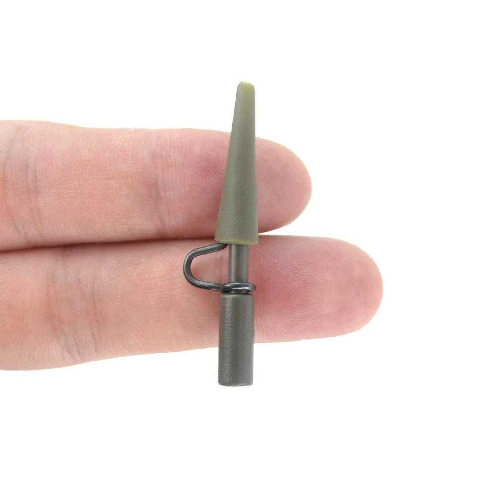 Hirisi 10pcs Heavy Duty Lead C - đánh giá và giá Ice Fishing Tip Up