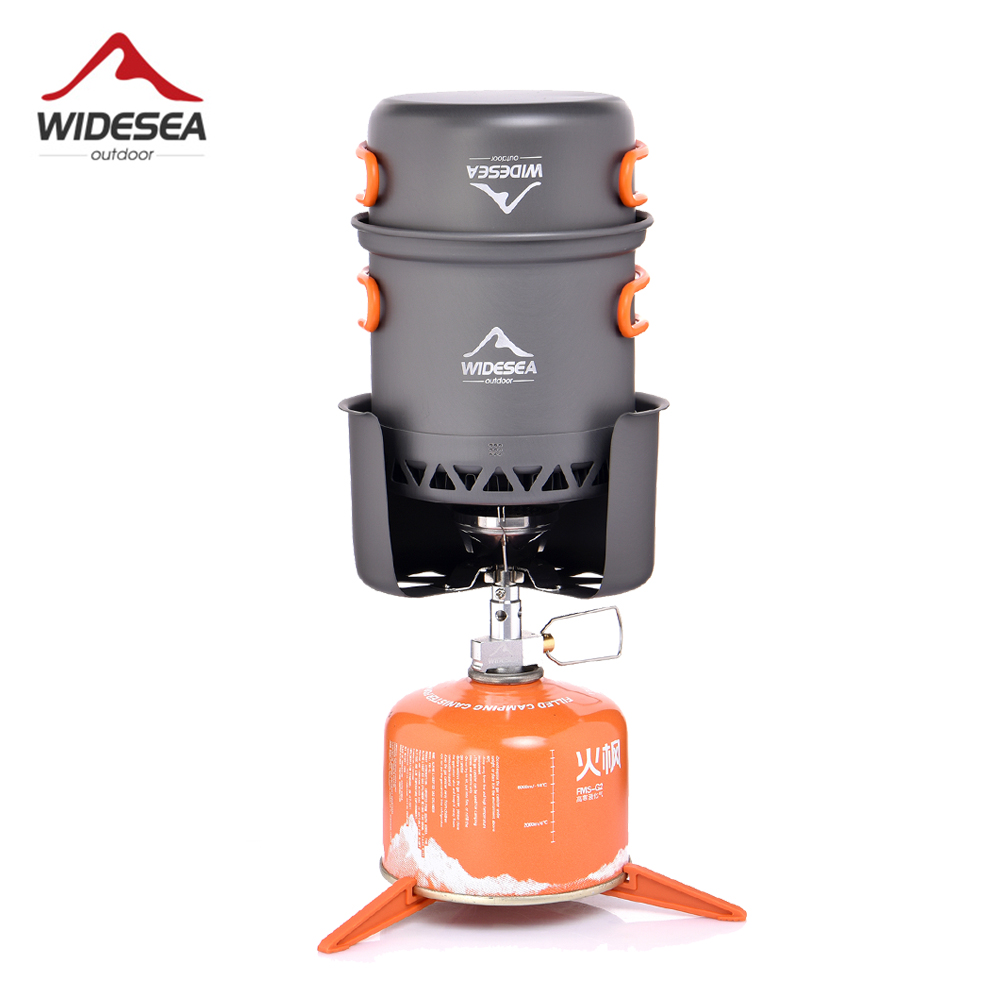 Widesea Cắm Trại Nấu Ăn Ba Lô  - đánh giá và giá Fishing Equipment Kitchener