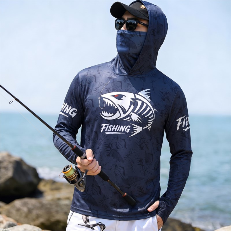Sun Shield Long Sleeve Fishing - đánh giá và giá Fishing Equipment Clearance