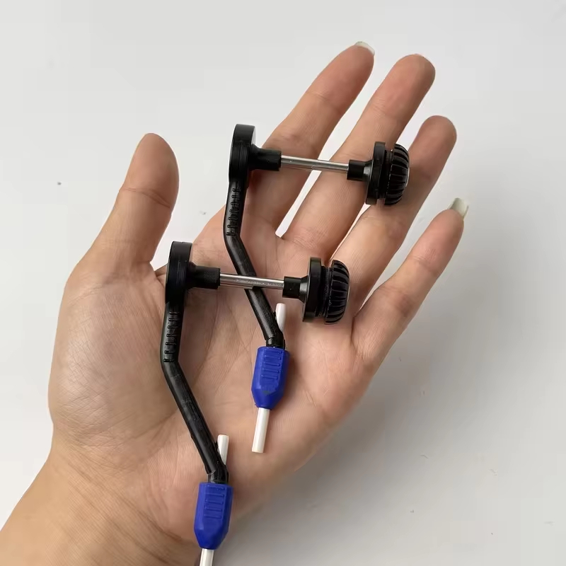 2PCS Fly Tying Bobbin Holder C - đánh giá và giá Fishing Equipment Cheap