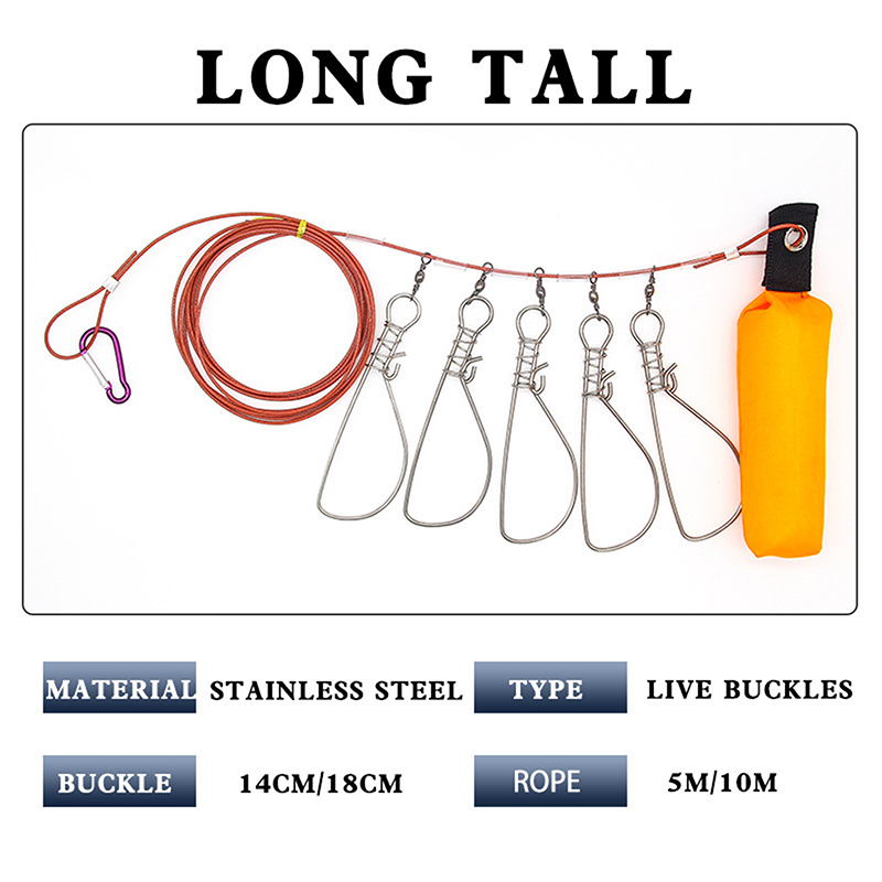New【Stainless Steel Fishing Lo - đánh giá và giá Fishing Equipment And Gear