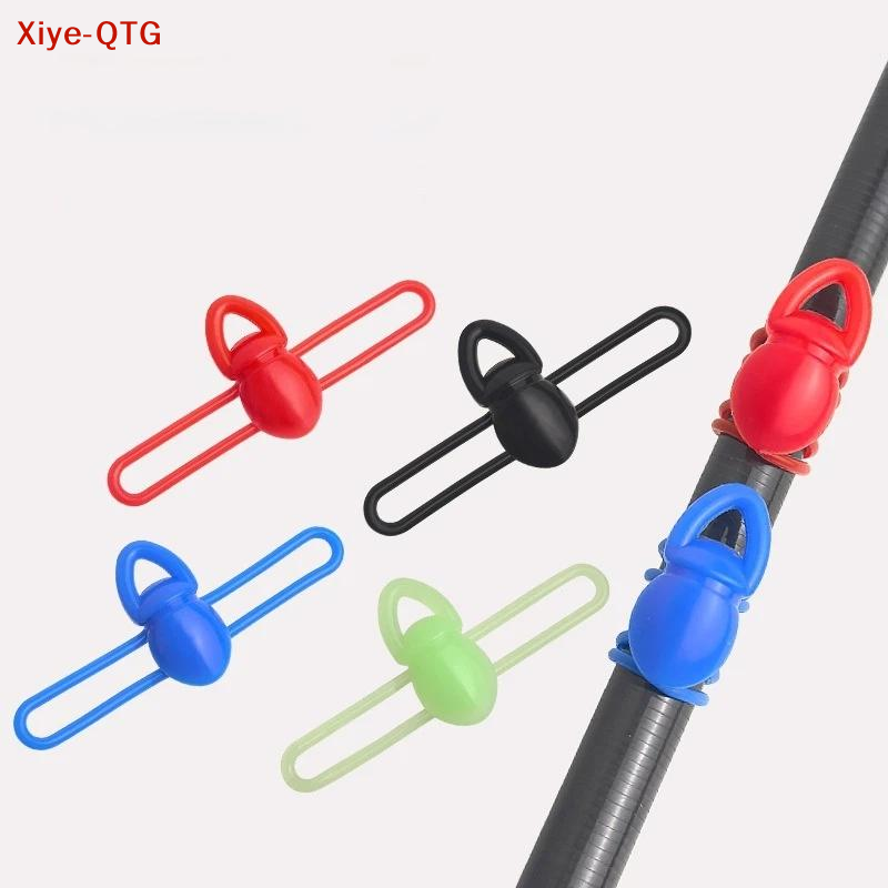 NEW 5pcs/bag High Elasticity S - đánh giá và giá Ice Fishing Tip Up