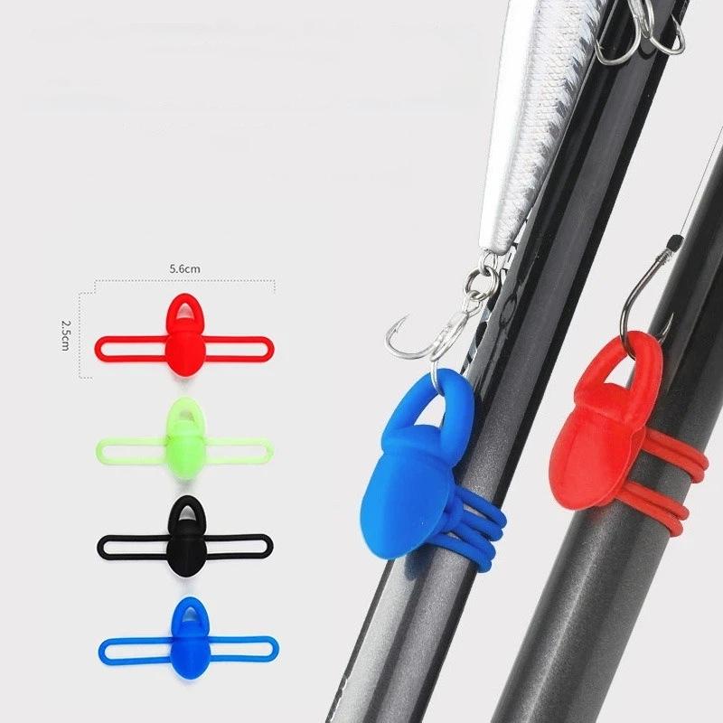 NEW 5pcs/bag High Elasticity S - đánh giá và giá Ice Fishing Tip Up