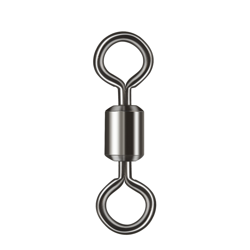 100pcs Bearing Swivel Fishing  - đánh giá và giá Fishing Equipment Wholesale