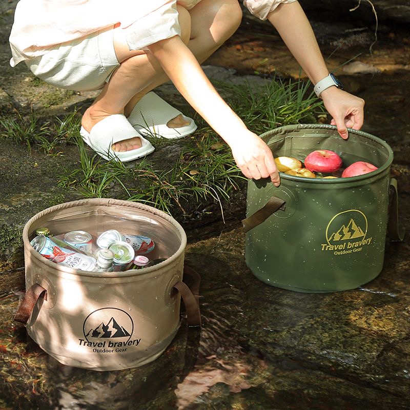 Car Folding Bucket Waterproof  - đánh giá và giá Fishing Equipment And Gear