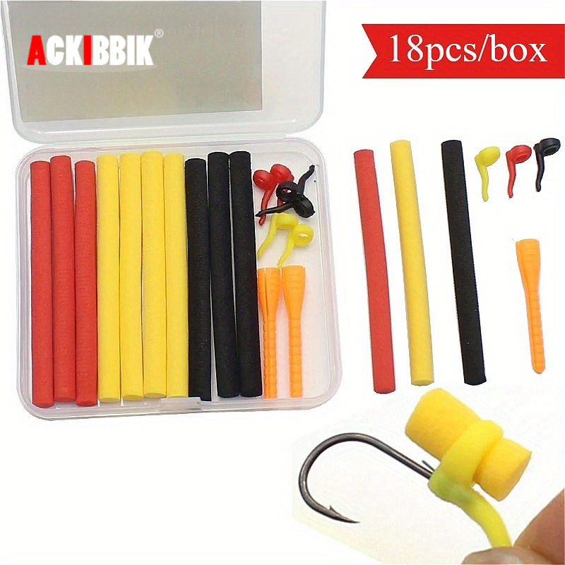 18pcs/box Carp Fishing Accesso - đánh giá và giá Fishing Equipment Wholesale