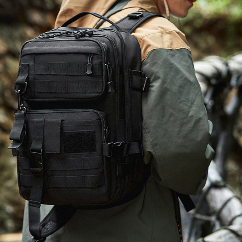 Camping Tactical Backpack Trav - đánh giá và giá Fishing Equipment And Gear