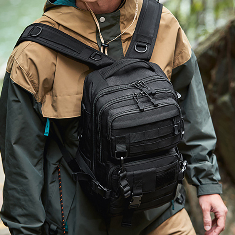 Camping Tactical Backpack Trav - đánh giá và giá Fishing Equipment And Gear