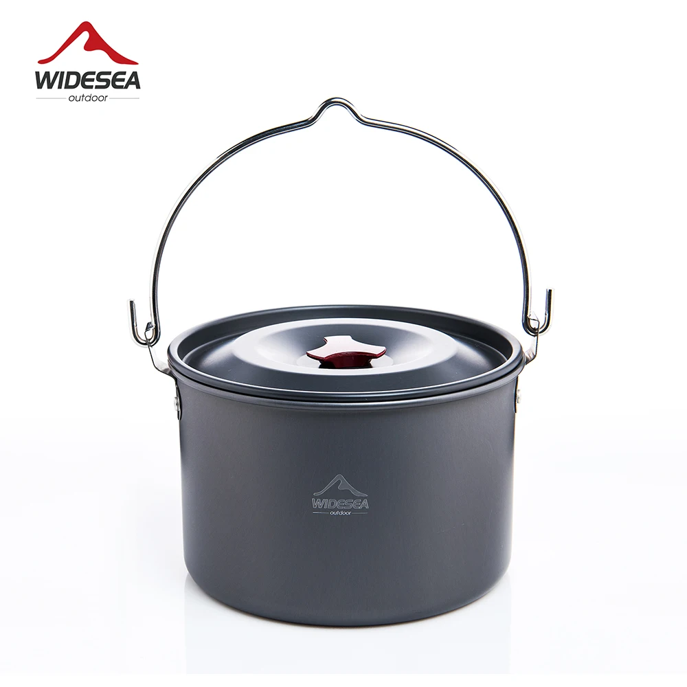 Widesea 4L Camping Hanging Pot - đánh giá và giá Fishing Equipment Kitchener