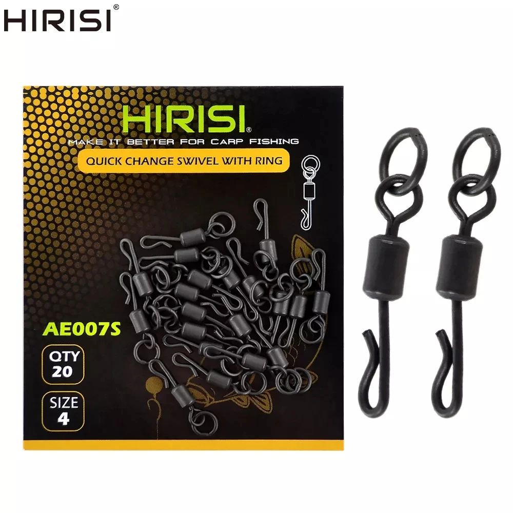 Hirisi 20pcs Carp Fishing Term - đánh giá và giá Fishing Equipment Cheap