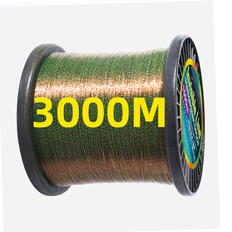 3000M/1000M/500M Invisible Fis - đánh giá và giá Fishing Equipment Clearance