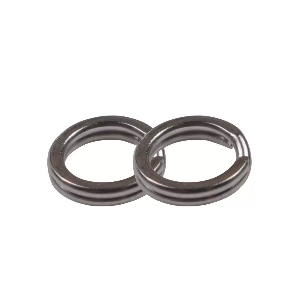 100 Cái/lốc Câu Cá Chia Nhẫn X - đánh giá và giá Fishing Equipment Wholesale