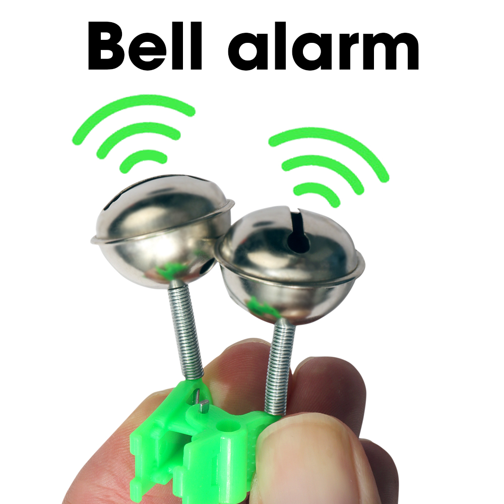 5-20Pcs Fishing Bite Alarms Ro - đánh giá và giá Fishing Equipment And Gear