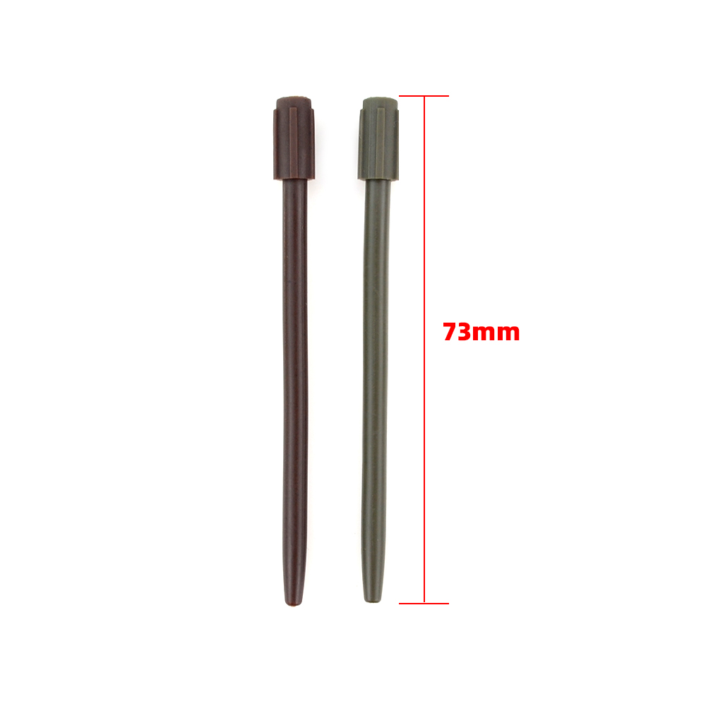 Hirisi AH013 10Pcs 73mm Soft R - đánh giá và giá Ice Fishing Tip Up