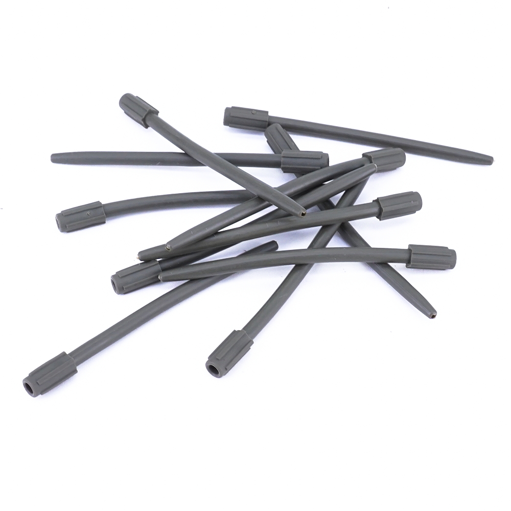 Hirisi AH013 10Pcs 73mm Soft R - đánh giá và giá Ice Fishing Tip Up