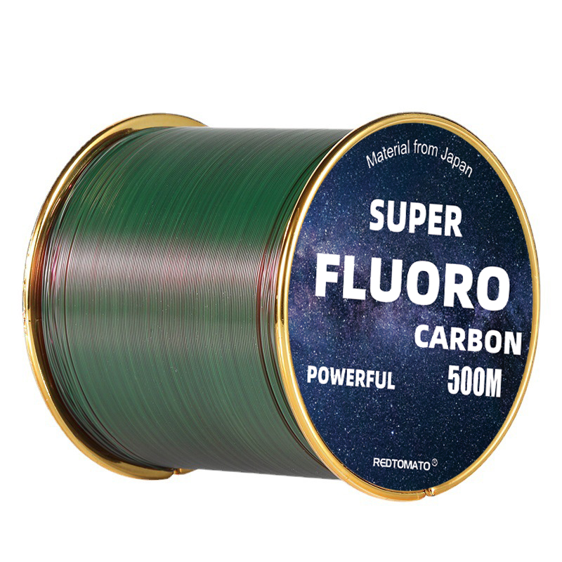 Big Size Fluorocarbon Fishing  - đánh giá và giá Fishing Equipment Clearance