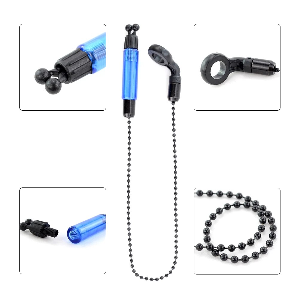 Hirisi 4pcs Carp Fishing Swing - đánh giá và giá Fishing Equipment Wholesale