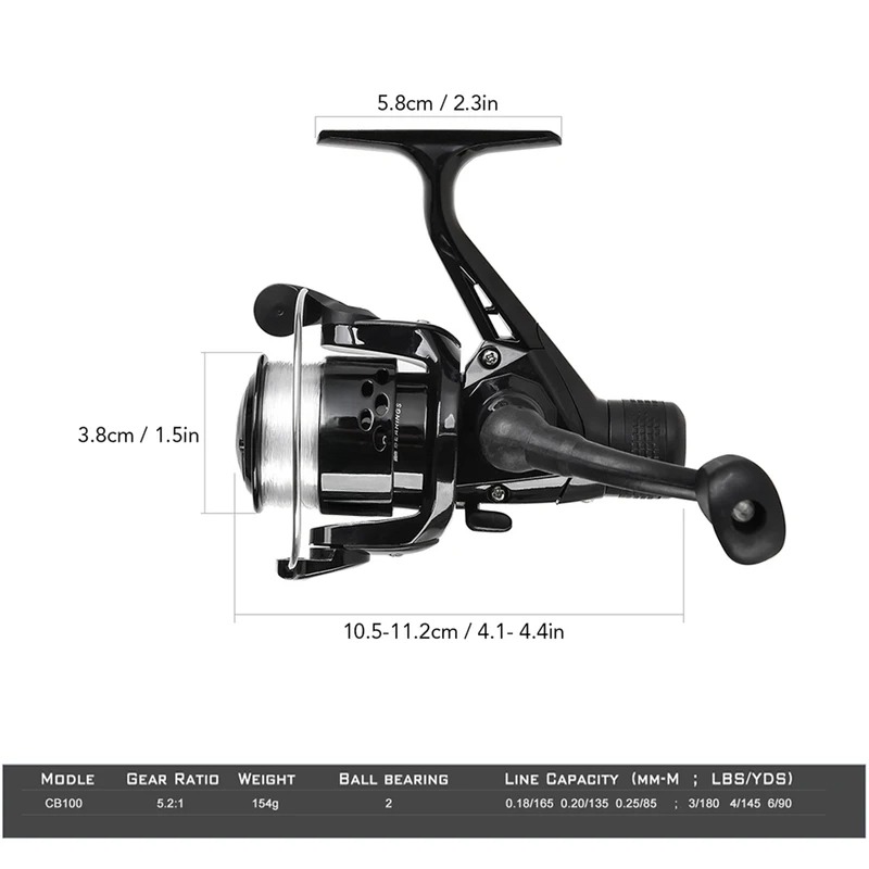 BRAVMAK 2.1/ 2.3 mTelescopic F - đánh giá và giá Fishing Equipment Clearance