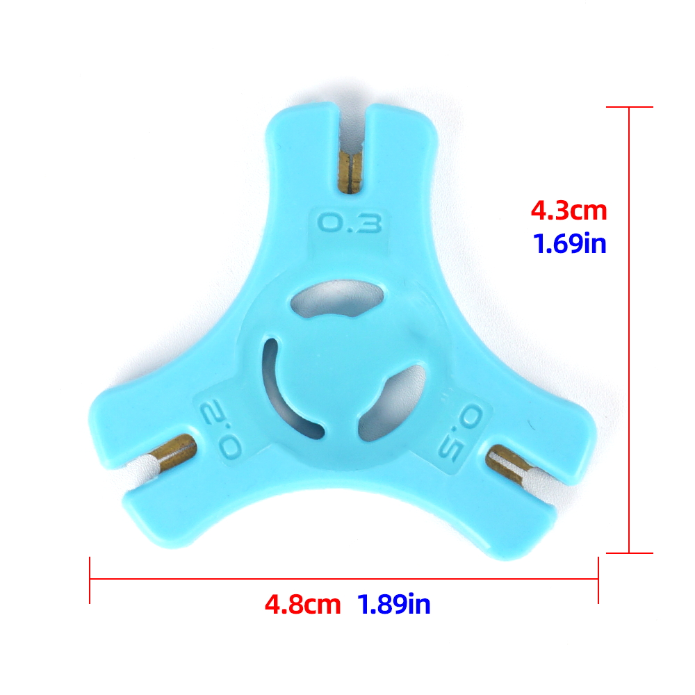 Hirisi BT58 Premium Line Pull  - đánh giá và giá Ice Fishing Tip Up