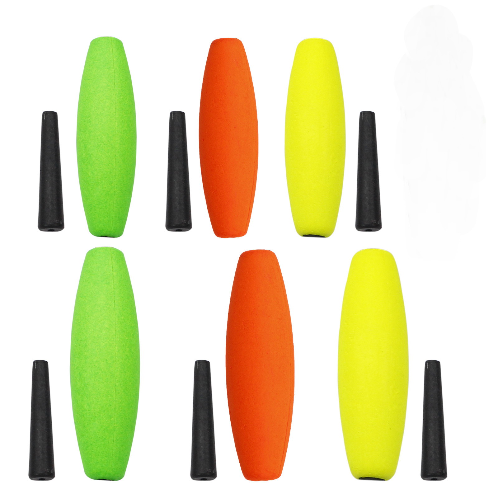 20pcs Peg Floats Catfish Fishi - đánh giá và giá Fishing Equipment Clearance